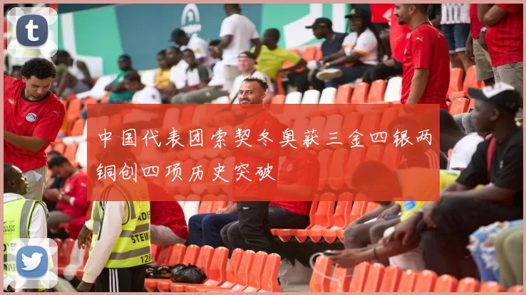中国代表团索契冬奥获三金四银两铜创四项历史突破
