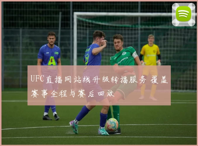 UFC直播网站线升级转播服务 覆盖赛事全程与赛后回放