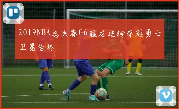 2019NBA总决赛G6猛龙逆转夺冠勇士卫冕告终